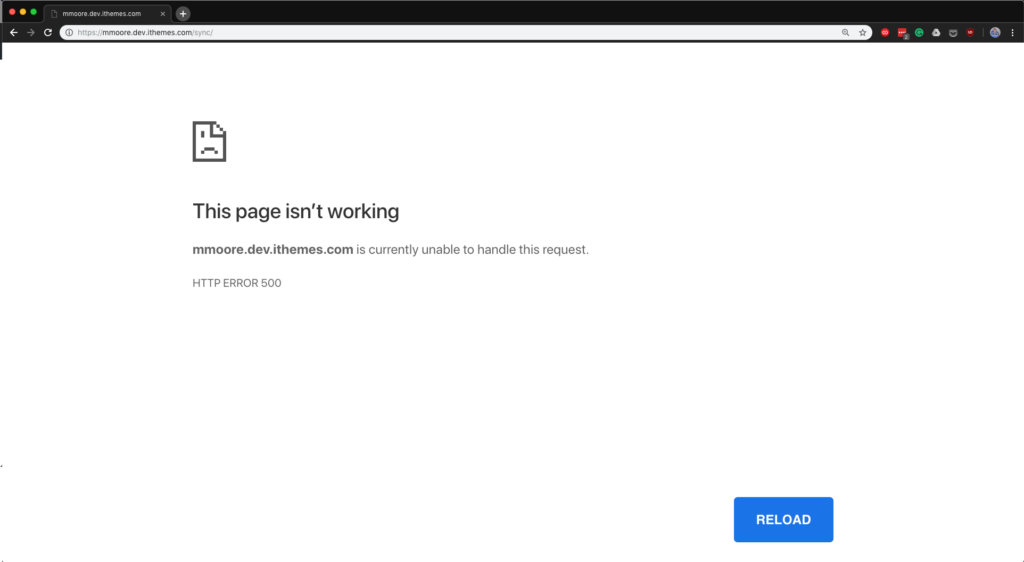 آموزش گام به گام ارتقاء نسخه PHP در هاست وردپرسی 3 خطای 500