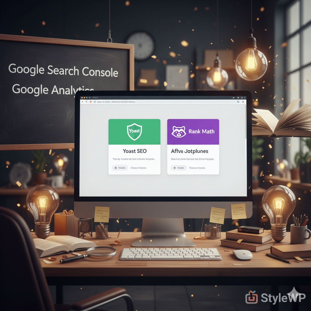 بهینه‌سازی برای موتورهای جستجو (SEO) (ترافیک ارگانیک)