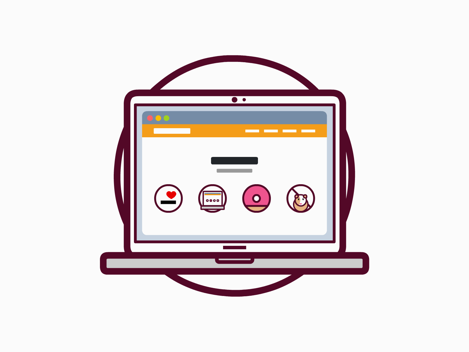 10 نکته برای طراحی جذاب تر با وردپرس 1 3. طراحی واکنشگرا (Responsive) و موبایل فرست (Mobile-First)