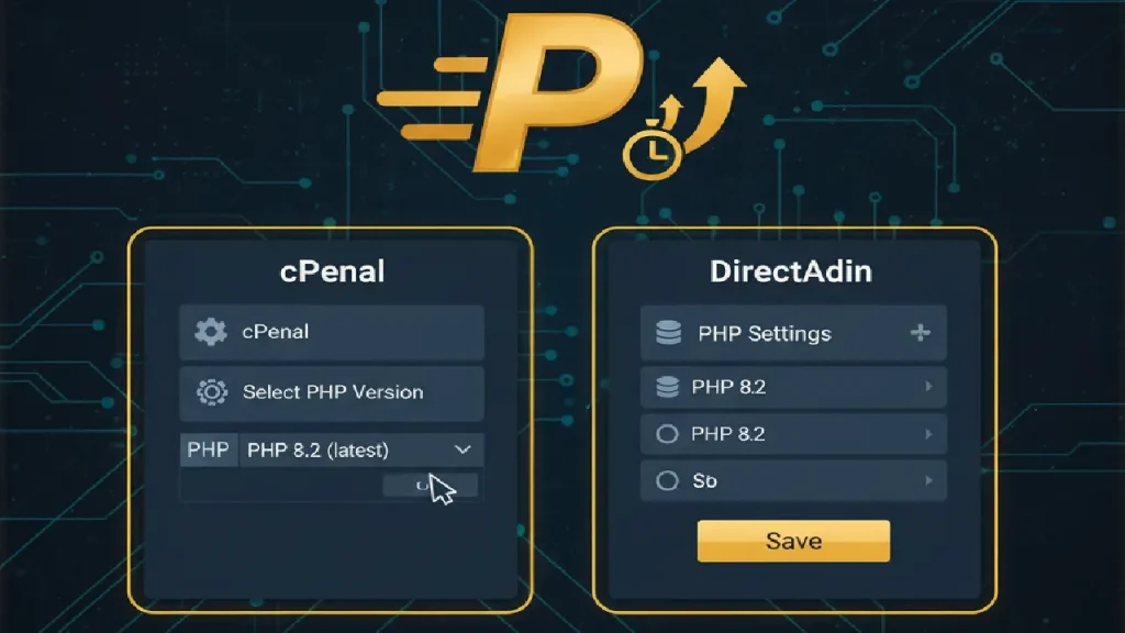 تنظیمات cpanel