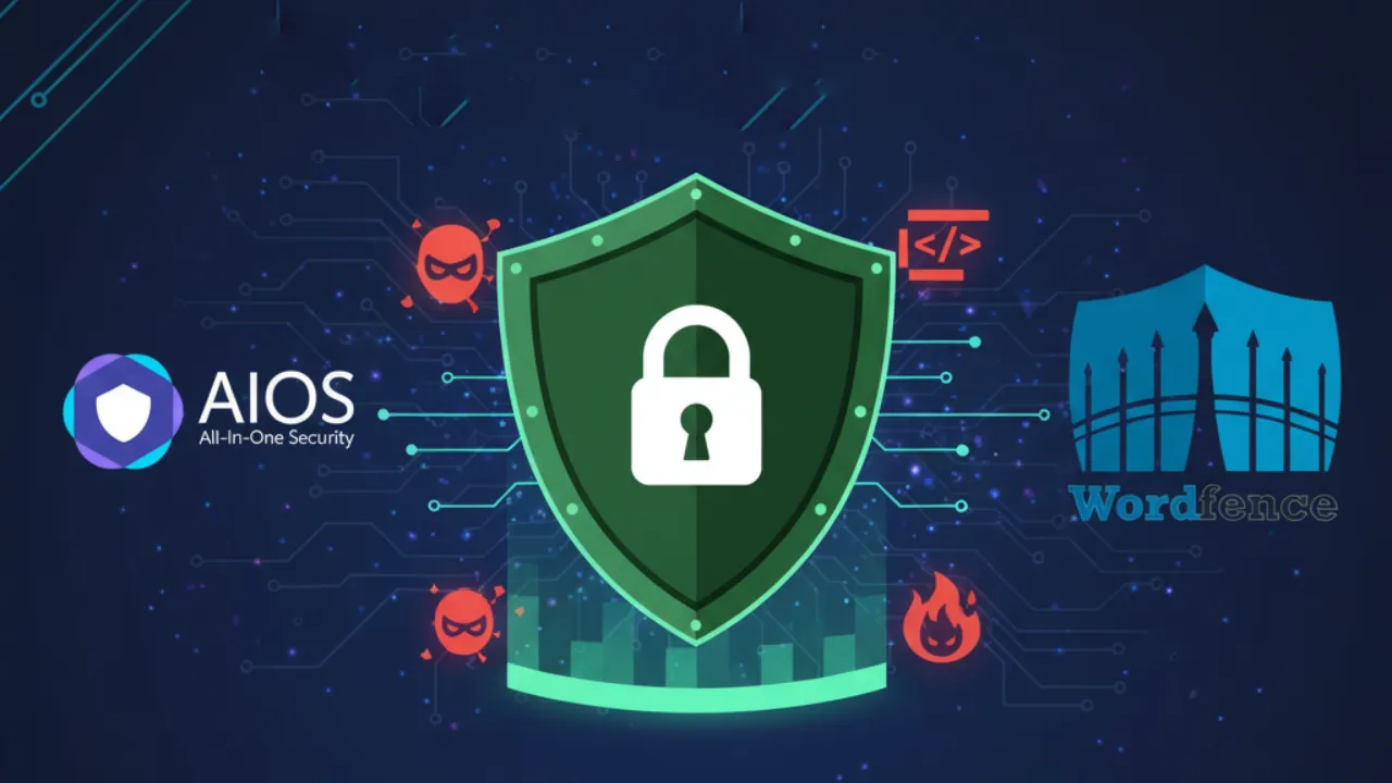 استفاده از افزونه‌های جامع امنیتی