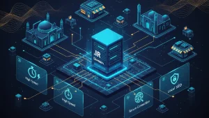 اهمیت هاست و دامنه ملی در طراحی سایت شیراز