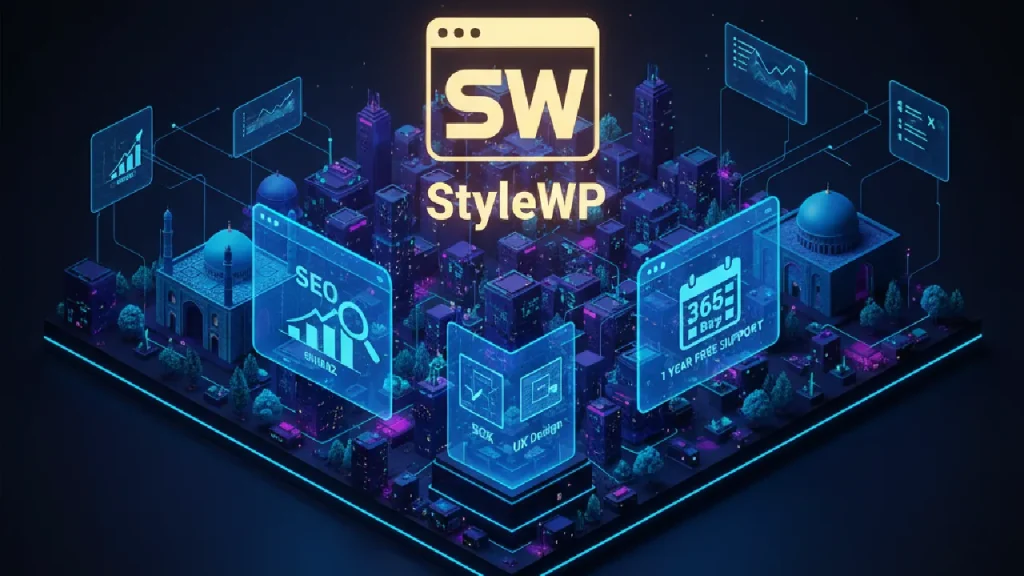 بهترین شرکت طراحی سایت در شیراز