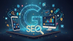 سئو سایت در شیراز