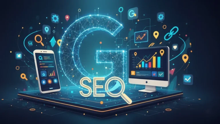 سئو سایت در شیراز