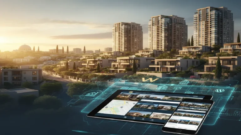 طراحی سایت املاک در شیراز