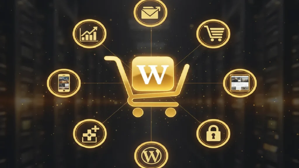 طراحی سایت فروشگاهی