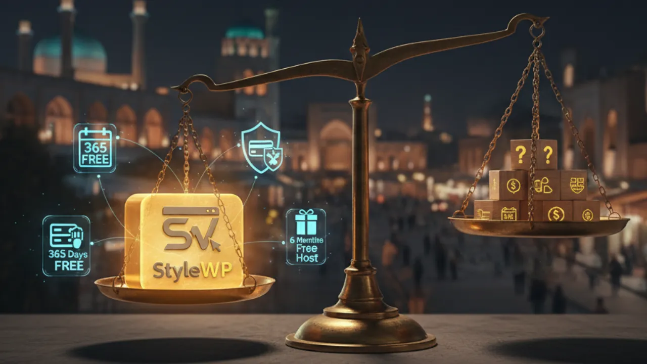 مقایسه قیمت استایل وردپرس با دیگر شرکت ها در شیراز