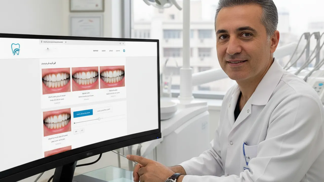 امکانات ضروری یک سایت پزشکی حرفه‌ای (آنچه استایل وردپرس ارائه می‌دهد)