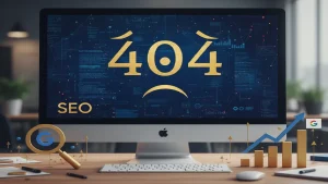 اهمیت برگه 404 در سئو و سایت های وردپرسی